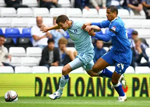 Images Dated 2011 August: npower Football League Championship - Birmingham City v Coventry City - St Andrew s