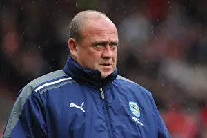 Images Dated 9th April 2012: npower Football League Championship - Bristol City v Coventry City - Ashton Gate
