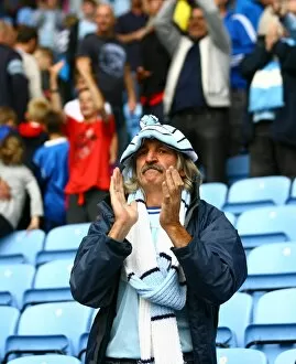 Images Dated 20th August 2011: npower Football League Championship - Coventry City v Watford - Ricoh Arena