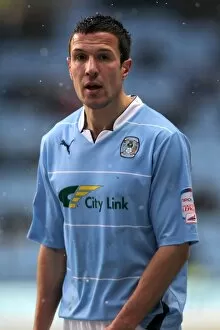 Images Dated 18th December 2010: npower Football League Championship - Coventry City v Norwich City - Ricoh Arena