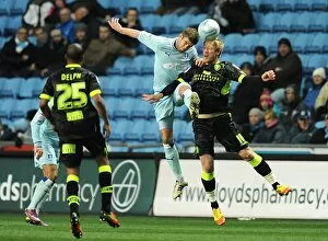 npower Football League Championship - Coventry City v Leeds United - Ricoh Arena