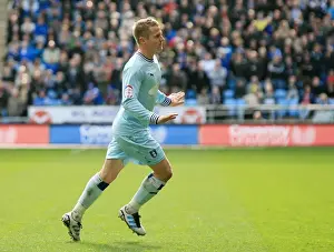 10-03-2012 V Birmingham City, Ricoh Arena Prints: npower Football League Championship - Coventry City v Birmingham City - Ricoh Arena