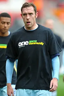 Images Dated 2011: npower Football League Championship - Coventry City v Burnley - Ricoh Arena