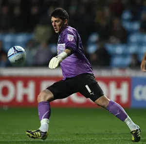 npower Football League Championship - Coventry City v Cardiffy City - Ricoh Arena