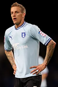 Images Dated 2011 September: npower Football League Championship - Coventry City v Derby County - Ricoh Arena