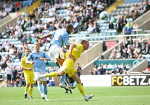 npower Football League Championship - Coventry City v Leicester City - Ricoh Arena