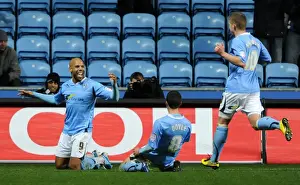 Images Dated 2010: npower Football League Championship - Coventry City v Middlesbrough - Ricoh Arena