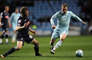 Images Dated 2012 April: npower Football League Championship - Coventry City v Millwall - Ricoh Arena