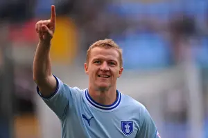 Trending: npower Football League Championship - Coventry City v Reading - Ricoh Arena