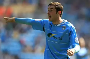 Images Dated 2011: npower Football League Championship - Coventry City v Scunthorpe United - Ricoh Arena