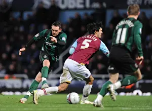 npower Football League Championship - West Ham United v Coventry City - Upton Park