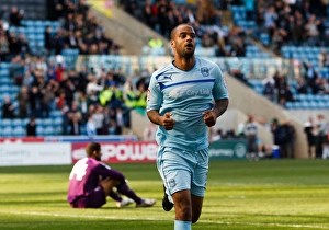 Images Dated 6th October 2012: npower Football League One - Coventry City v Bournemouth - Ricoh Arena