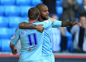 Images Dated 2012: npower Football League One - Coventry City v Carlisle United - Ricoh Arena