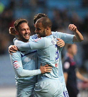 npower Football League One - Coventry City v Preston North End - Ricoh Arena