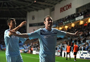Images Dated 2012: npower Football League One - Coventry City v Sheffield United - Ricoh Arena