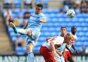 Coventry City V Stevenage : Ricoh Arena : 09-09-2012 Prints: npower Football League One - Coventry City v Stevenage - Ricoh Arena