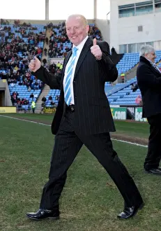 npower Football League One - Coventry City v Swindon Town - Ricoh Arena