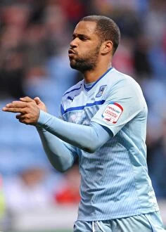 npower Football League One Collection: Coventry City v Walsall : Ricoh Arena : 08-12-2012
