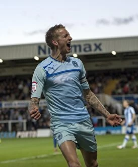 npower Football League One Gallery: Hartlepool United v Coventry City : Victoria Park : 17-11-2012