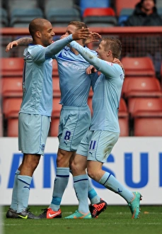 npower Football League One - Leyton Orient v Coventry City - Brisbane Road