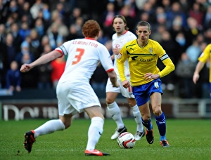 Images Dated 2012: npower Football League One - Milton Keynes Dons v Coventry City - Stadium: MK