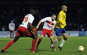 npower Football League One - Stevenage v Coventry City - Lamex Stadium