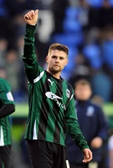 Images Dated 11th February 2012: Oliver Norwood