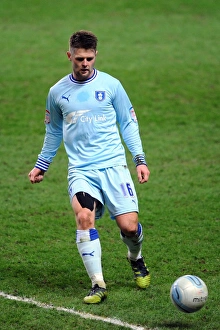 06-03-2012 V Crystal Palace, Ricoh Arena Prints: Oliver Norwood