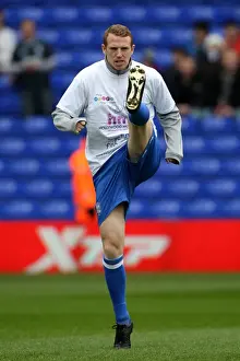 09-04-2012 V Bristol City, Ashton Gate Prints: Peter Ramage: In Action Against Birmingham City and Bristol City (Npower Championship)
