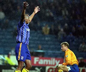Images Dated 1995: Premiership - Sheffield Wednesday v Coventry City - Hillsborough