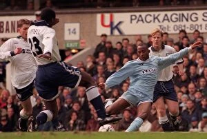 1990s Gallery: Premiership - Tottenham v Coventry - White Hart Lane