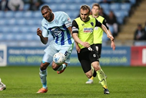 Reda Johnson vs. Liam Kelly: A Riveting Showdown in Coventry City's Sky Bet League One Match Against Oldham Athletic