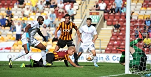 Reda Johnson's Double: Coventry City's Triumph Over Bradford City (Sky Bet League One)