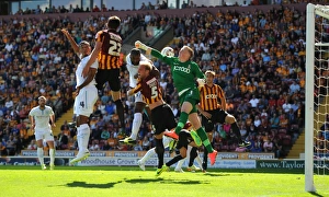Reda Johnson's Header: Coventry City's Thrilling Opener vs. Bradford City (Sky Bet League One)