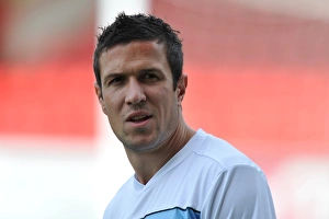 Richard Wood in Action: Coventry City vs Crewe Alexandra (Npower Football League One, September 1, 2012)