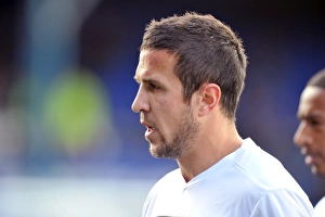 Oldham Athletic V Coventry City : Boundary Park : 29-09-2012 Prints: Richard Wood Faces Off in Npower League One Clash: Coventry City vs Oldham Athletic (September 29)