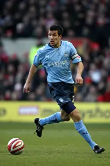 Richard Wood vs. Nottingham Forest: A Fierce Face-Off in the Championship (December 28, 2009)