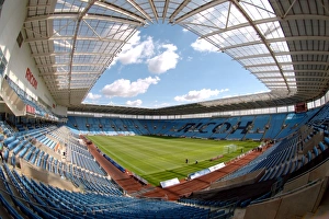 Featured Product Prints: Ricoh Arena, home to Coventry City F. C