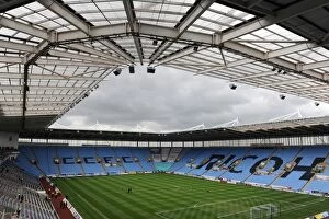 Stadium Images Gallery: The Ricoh Arena, Home to Coventry City F.C