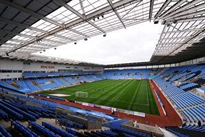 Ricoh Arena, home to Coventry City F.C.