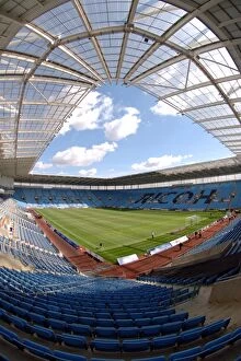 Stadium Images Gallery: Ricoh Arena, home to Coventry City F.C