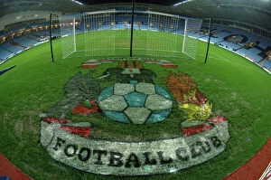 Stadium Images Collection: Ricoh Arena, home to Coventry City F.C