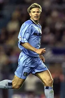 Images Dated 2001: Roland Nilsson's Unbeaten Start as Coventry City Manager: 5 Wins