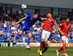 Editor's Picks: Romain Vincelot Scores First Goal for Coventry City in Sky Bet League One Match against Oldham Athletic