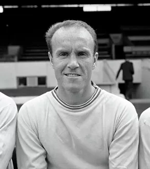 Legends Gallery: Ron Farmer, Coventry City