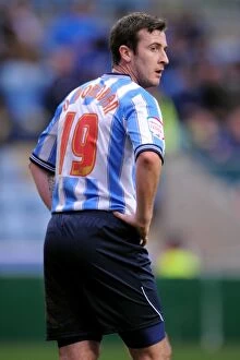 Images Dated 7th January 2012: Roy O'Donovan's Thrilling FA Cup Performance: Coventry City vs Southampton (January 7)
