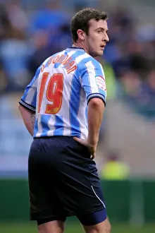 Roy O'Donovan's Thrilling FA Cup Performance: Coventry City vs Southampton (January 7, 2012) - Ricoh Arena