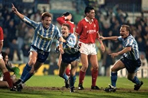 Editor's Picks: Rumbelows League Cup - Fourth Round - Coventry City v Nottingham Forest