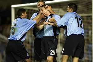 Runar Norman's Equalizer: Coventry City vs Sheffield Wednesday (18-09-2002)