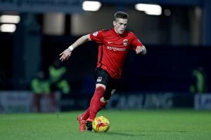 Images Dated 28th December 2015: Ryan Kent in Action: Coventry City vs Chesterfield, Sky Bet League One at Proact Stadium